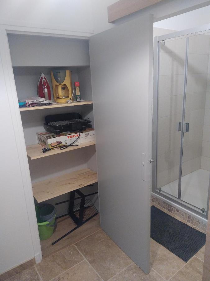 Maison De Village Confortable Entierement Renovee Saint-Just  ภายนอก รูปภาพ