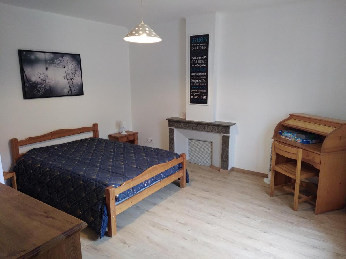 Maison De Village Confortable Entierement Renovee Saint-Just  ภายนอก รูปภาพ